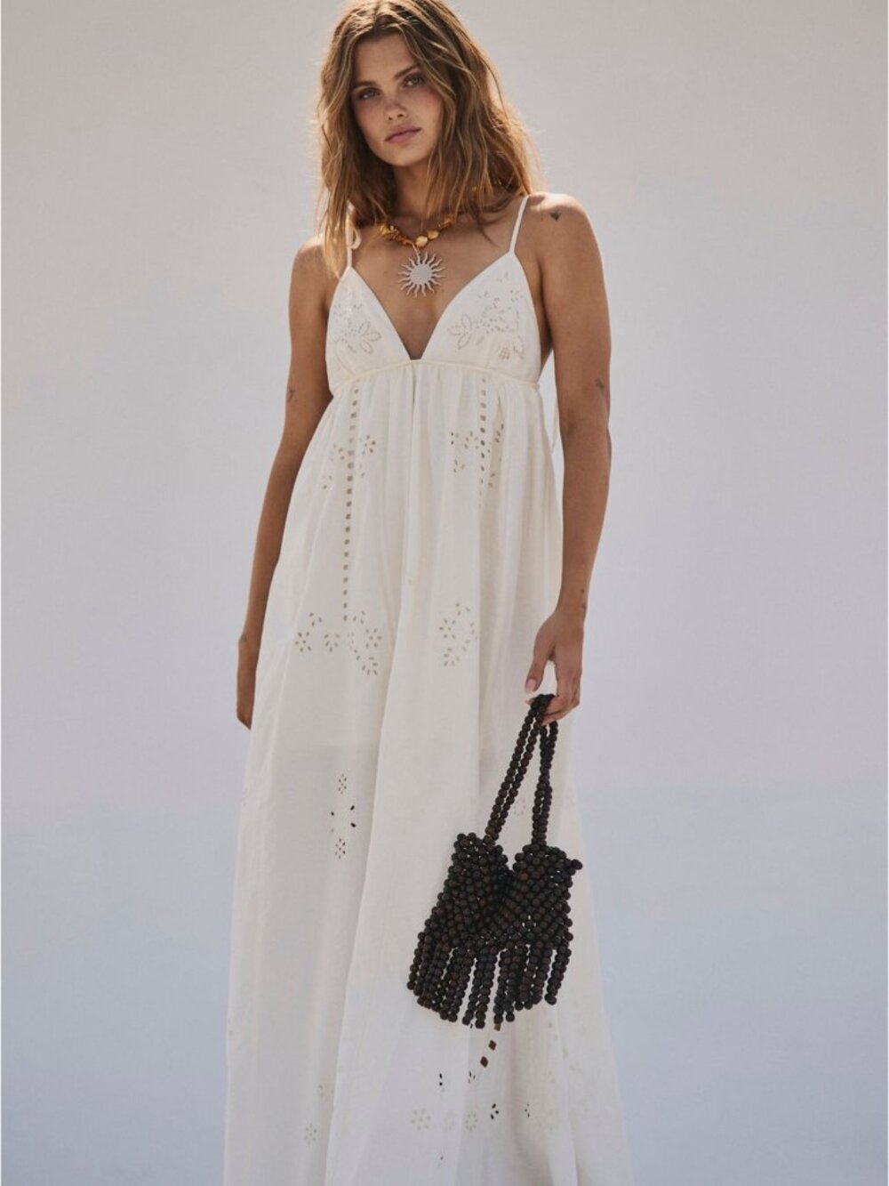 Free People Sorrento Stroll Maxi | Size S | NWT